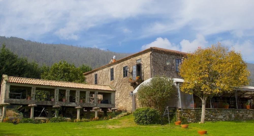 Rectoral De Cobres 1729 Otel San Adrian de Cobres Dış mekan fotoğraf