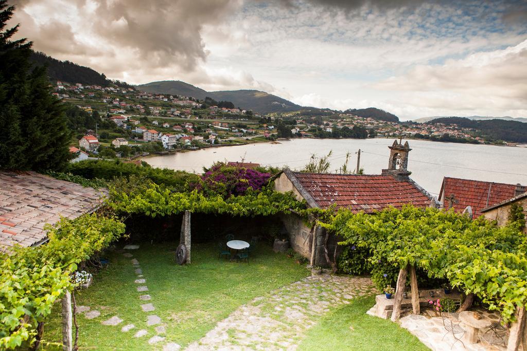 Rectoral De Cobres 1729 Otel San Adrian de Cobres Dış mekan fotoğraf