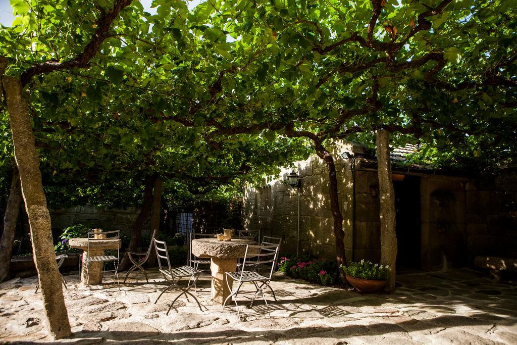 Rectoral De Cobres 1729 Otel San Adrian de Cobres Dış mekan fotoğraf