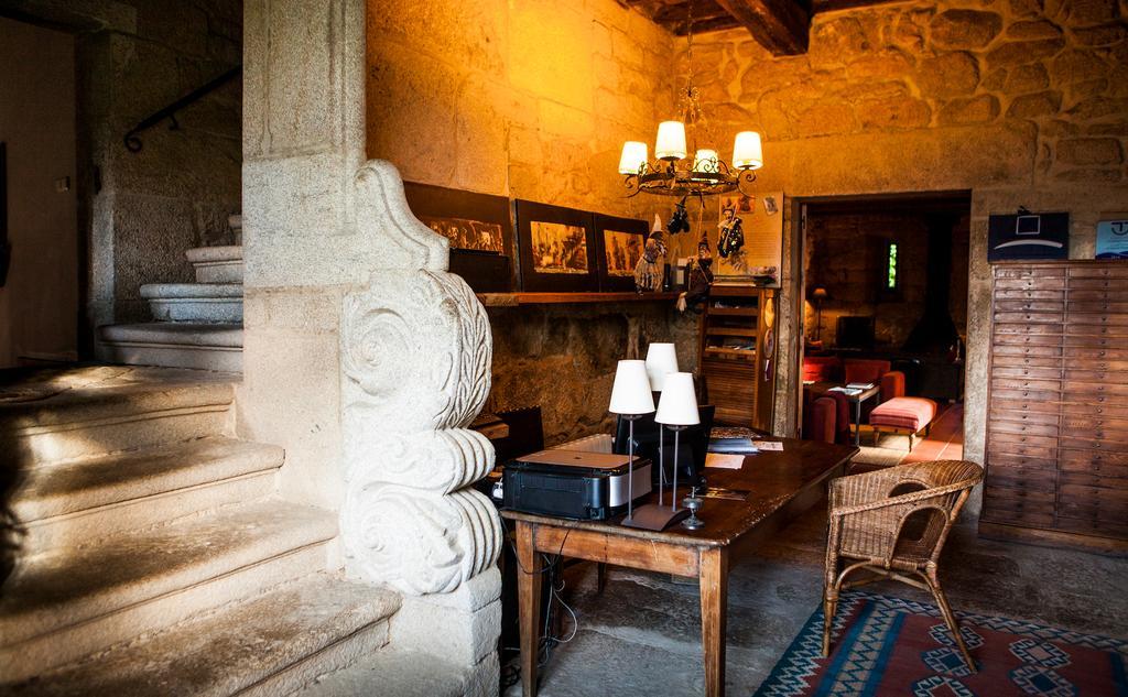 Rectoral De Cobres 1729 Otel San Adrian de Cobres Dış mekan fotoğraf