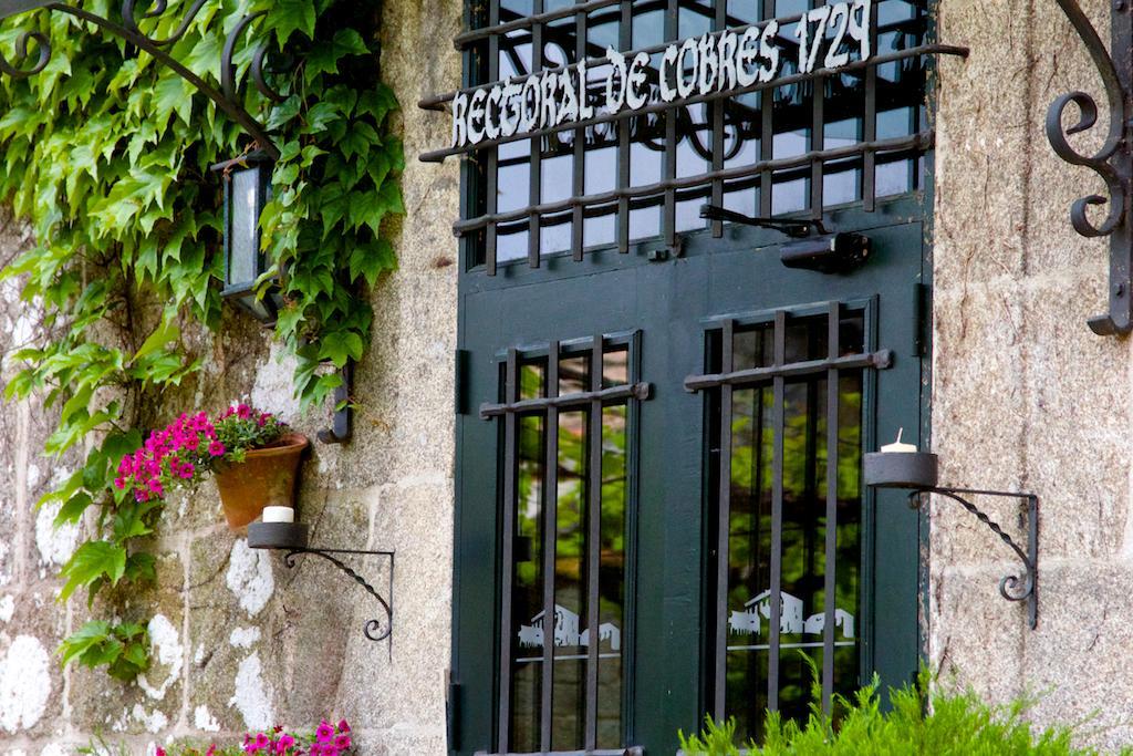 Rectoral De Cobres 1729 Otel San Adrian de Cobres Dış mekan fotoğraf