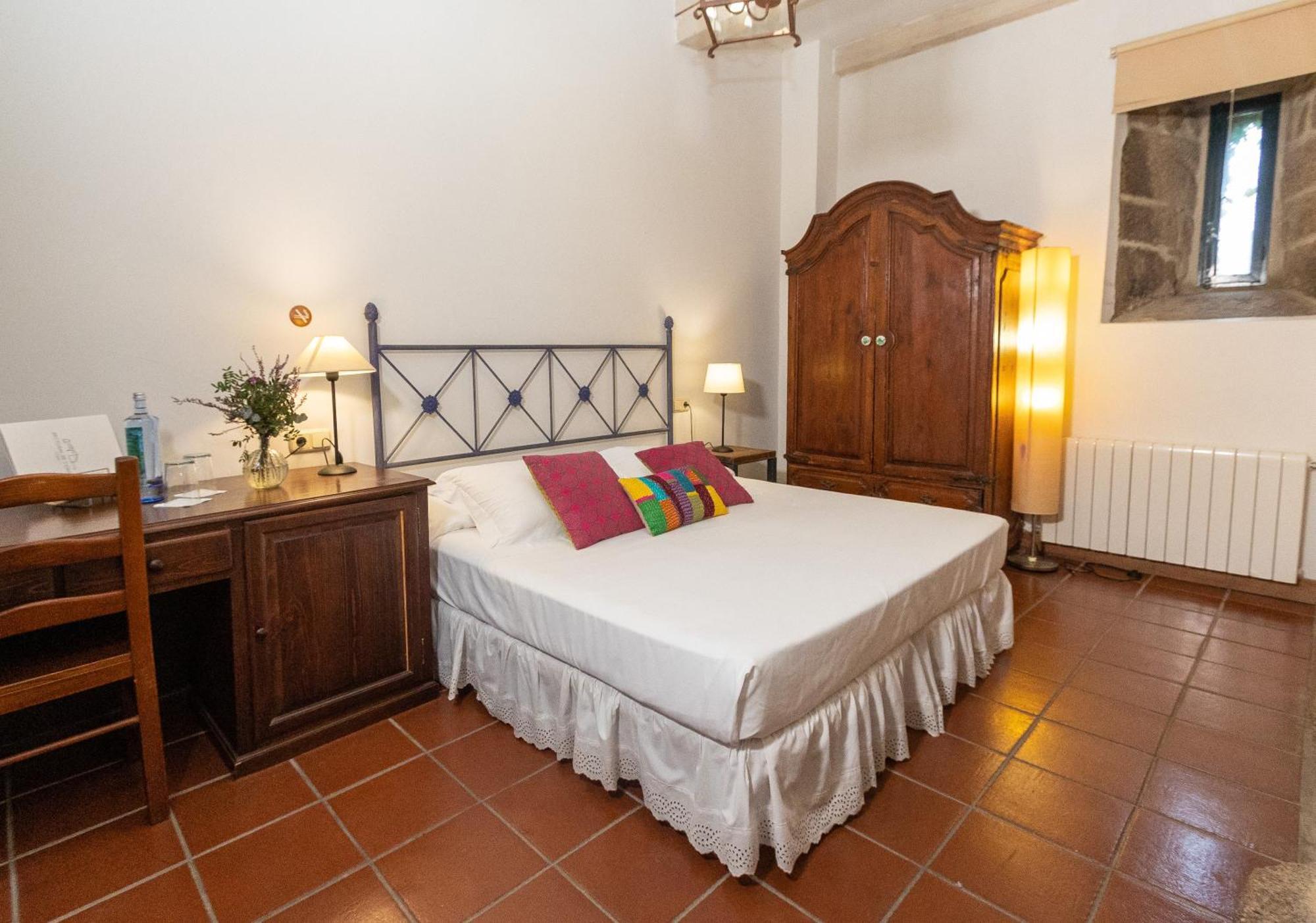 Rectoral De Cobres 1729 Otel San Adrian de Cobres Dış mekan fotoğraf