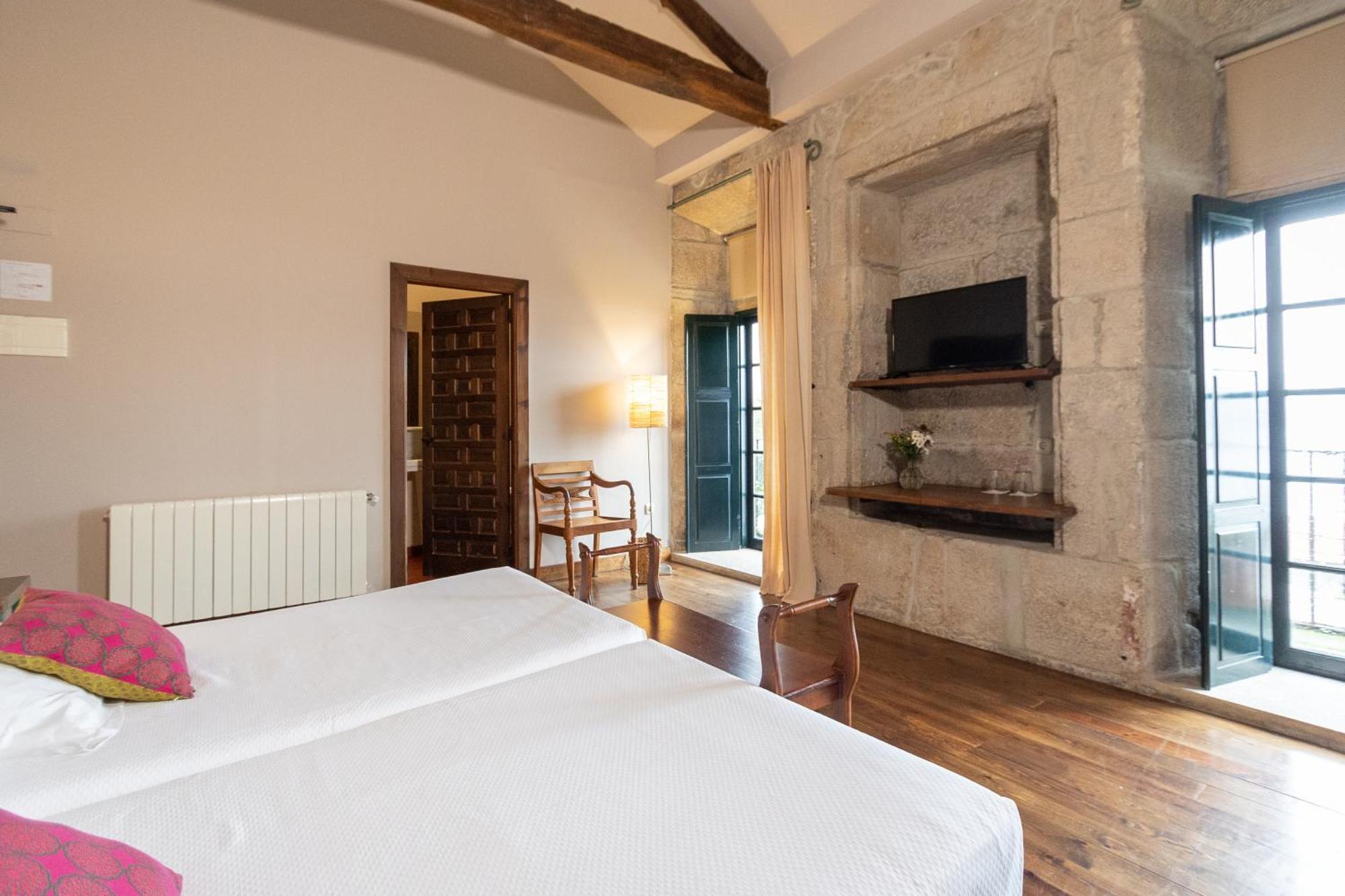 Rectoral De Cobres 1729 Otel San Adrian de Cobres Dış mekan fotoğraf