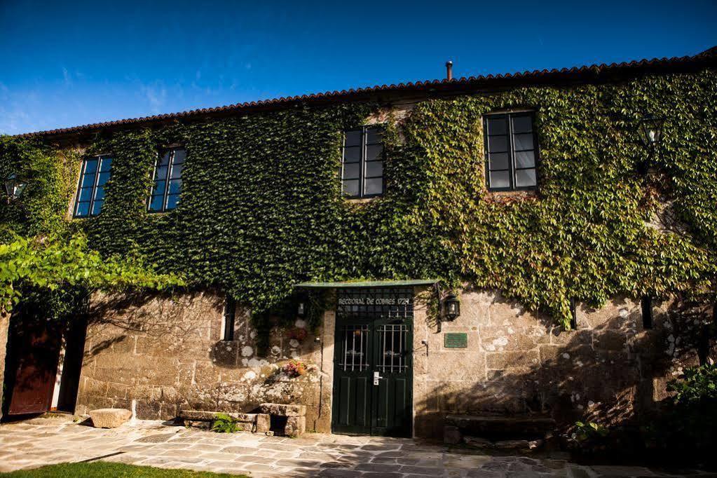 Rectoral De Cobres 1729 Otel San Adrian de Cobres Dış mekan fotoğraf